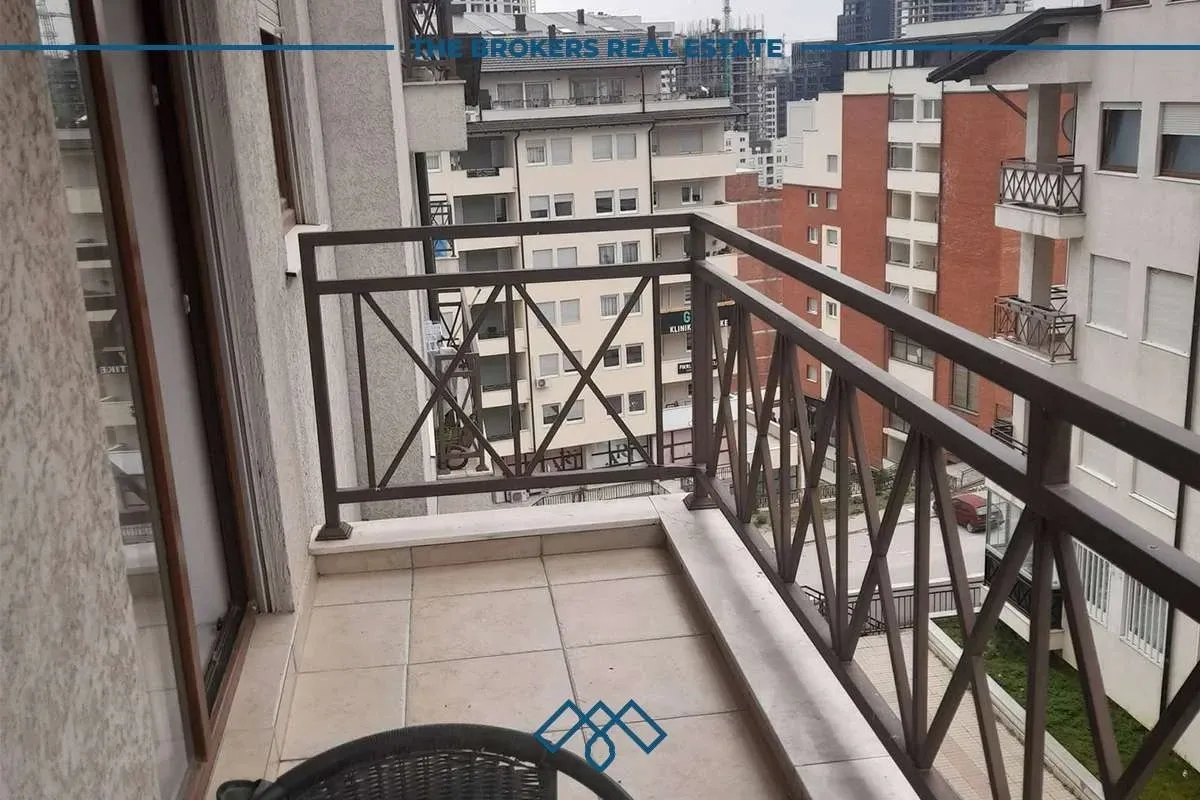 Banesë 80m2 me qira - Arbëri/Dragodan. – foto 6
