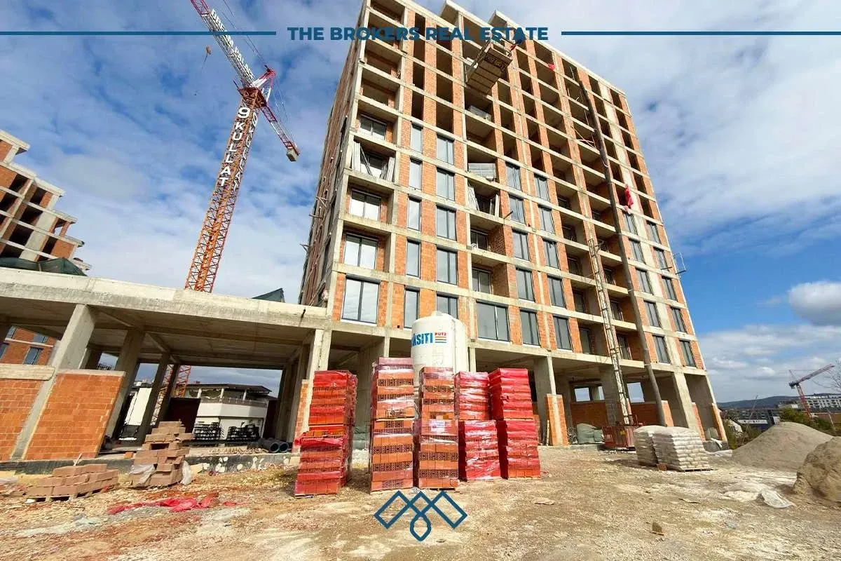 Banesë 64,17m2 në shitje - Prishtina e Re. – foto 8