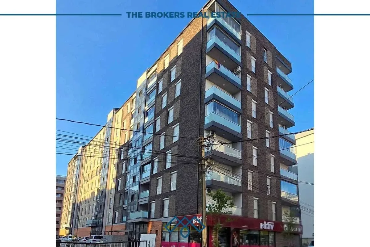 Banesë 95,58m2 në shitje me fletë poseduese - Fushë Kosovë. – foto 1