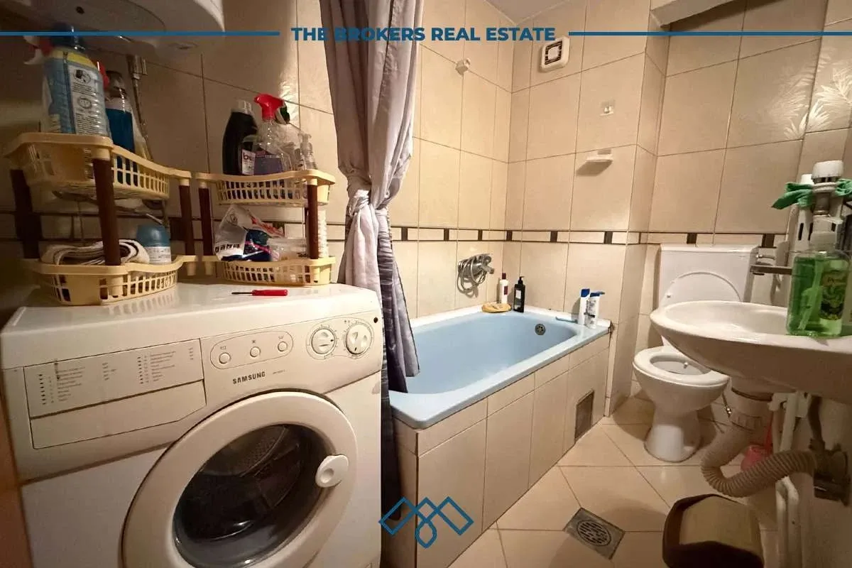 Banesë me qira 50m2 - Qendër. – foto 7