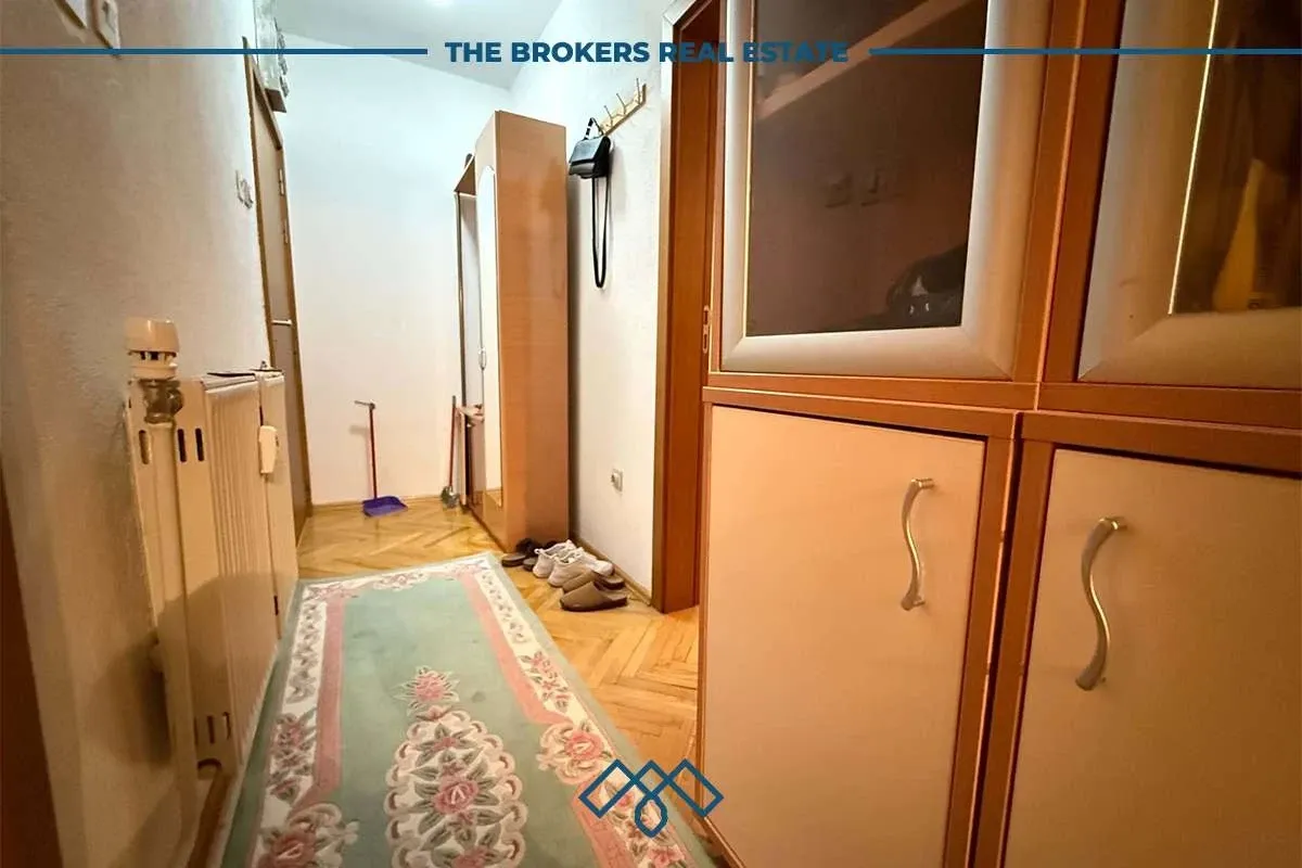 Banesë me qira 50m2 - Qendër. – foto 6