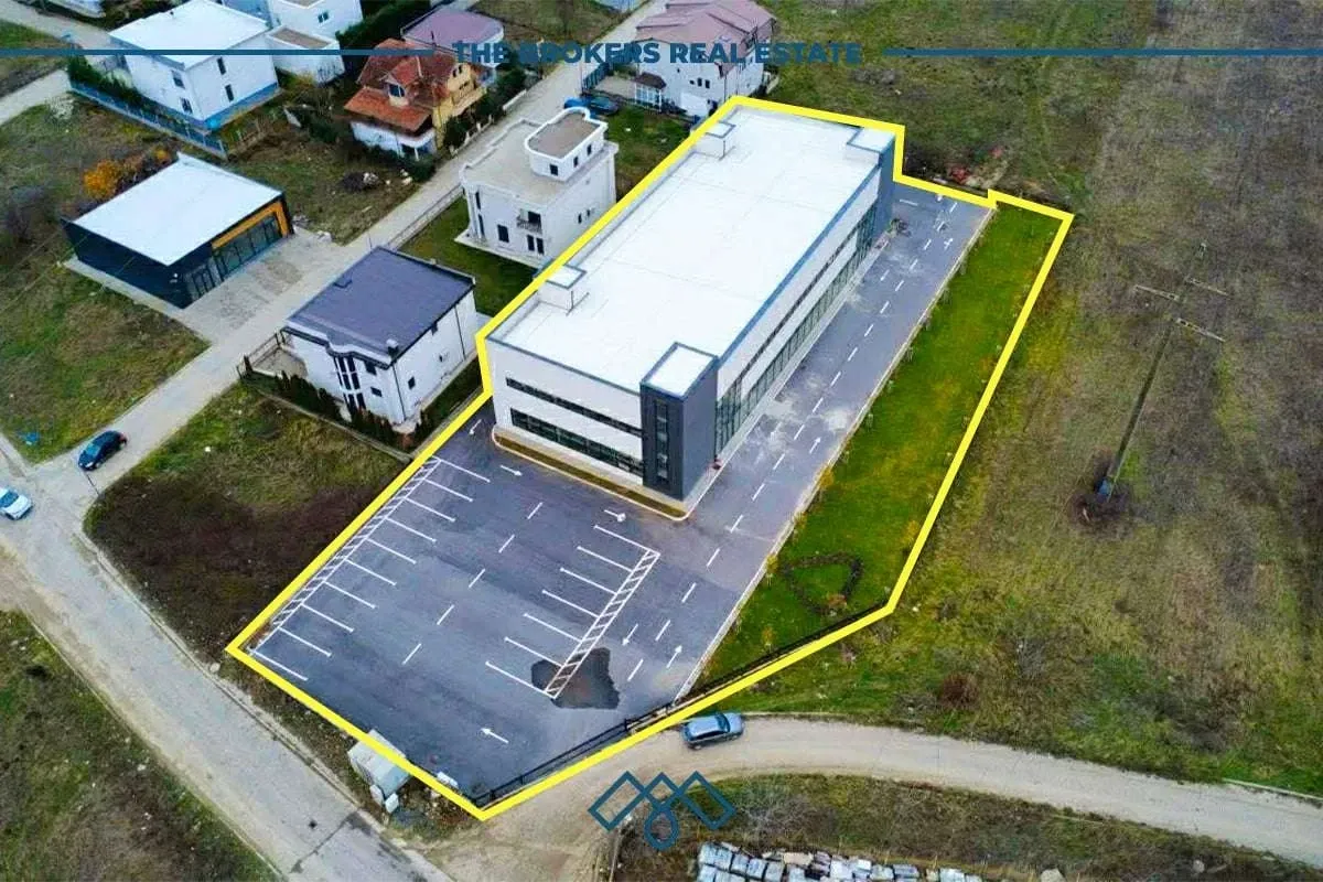 Objekt afarist 1740m² në shitje në Veternik, shtrihet në një truall prej 84 ari, në afërsi të kompleksit Fortesa Home – foto 2