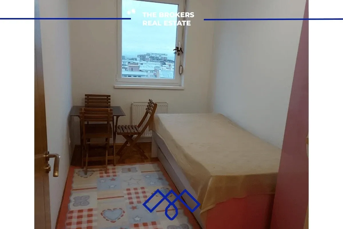 Ofrohet për shitje banesa 84m2 në lagjen Bregu i Diellit në kompleksin “Dafina” te Banesat e Standardit, – foto 7