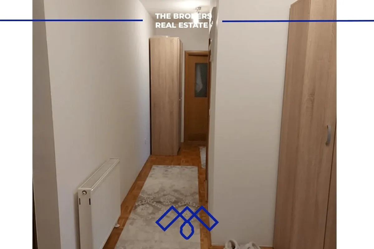 Ofrohet për shitje banesa 84m2 në lagjen Bregu i Diellit në kompleksin “Dafina” te Banesat e Standardit, – foto 8