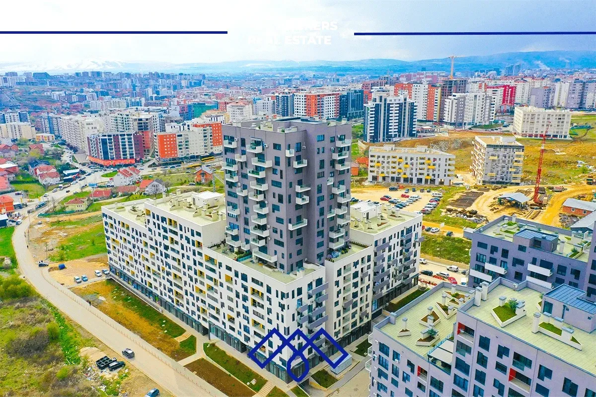 Ofrohet për shitje banesa 85.5m² në lagjen Kodrina. – foto 11