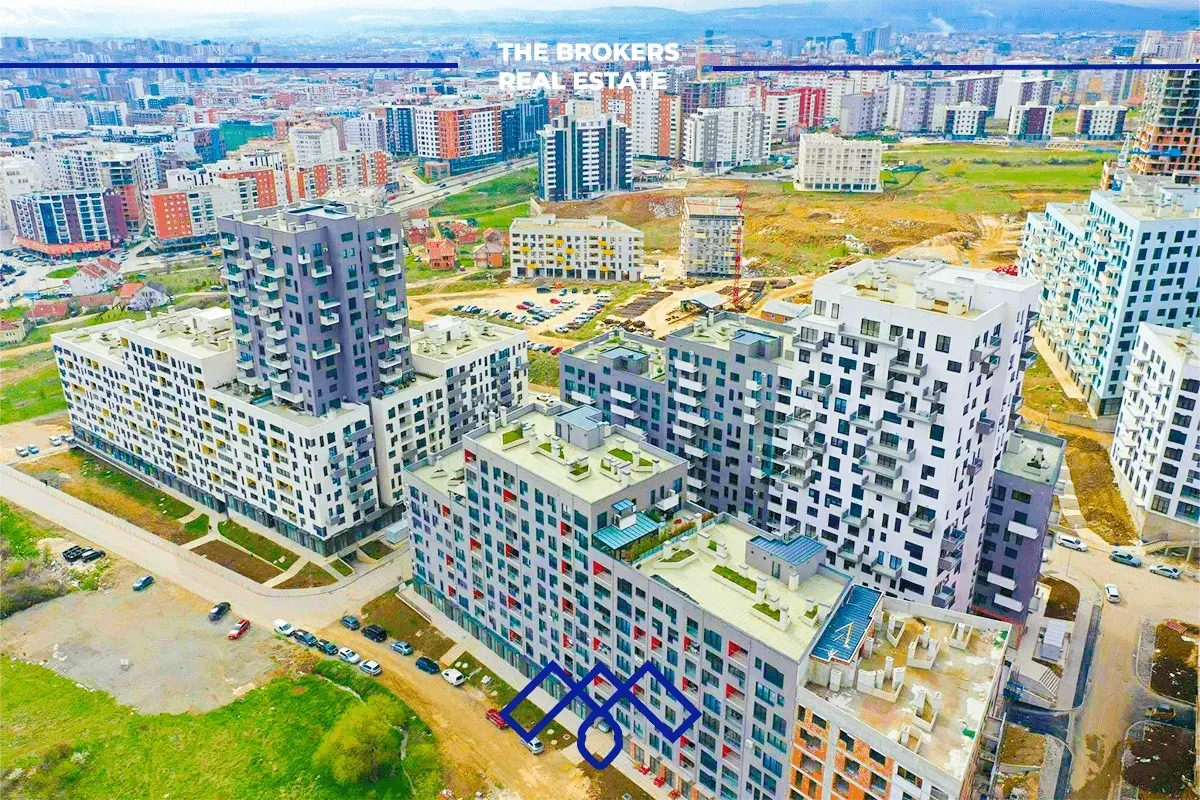 Ofrohet për shitje banesa 85.5m² në lagjen Kodrina. – foto 1