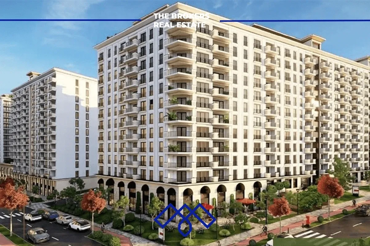 Ofrohet për shitje banesë në kompleksin rezidencial Albanica Homes – Prishtina e Re, me sipërfaqe prej 121.32 m² – foto 2