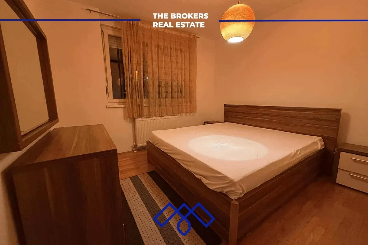 Ofrohet për shitje banesa 56 m² neto, në kompleksin “Dafina” – Banesat e Standardit, në Bregun e Diellit. – foto 3