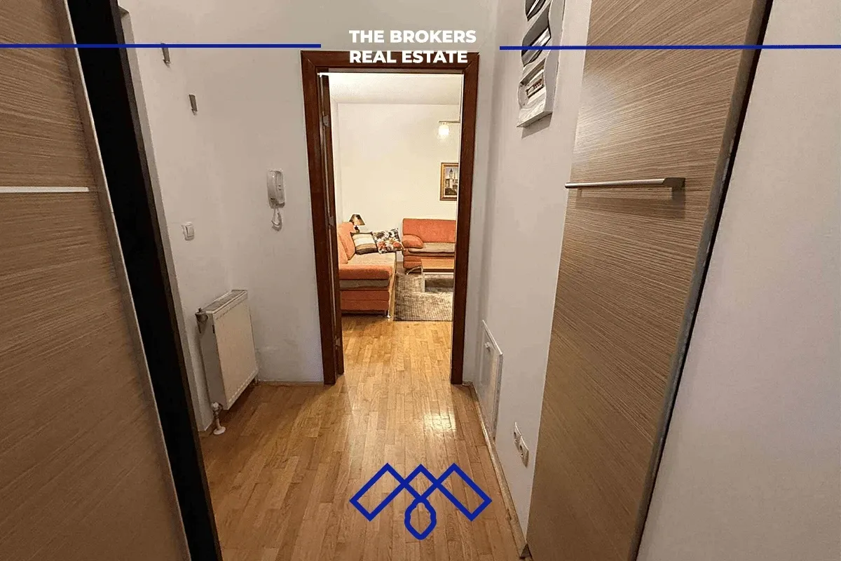 Ofrohet për shitje banesa 56 m² neto, në kompleksin “Dafina” – Banesat e Standardit, në Bregun e Diellit. – foto 5