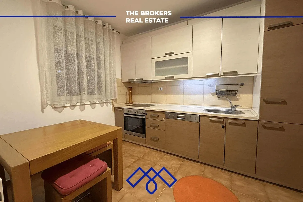 Ofrohet për shitje banesa 56 m² neto, në kompleksin “Dafina” – Banesat e Standardit, në Bregun e Diellit. – foto 2