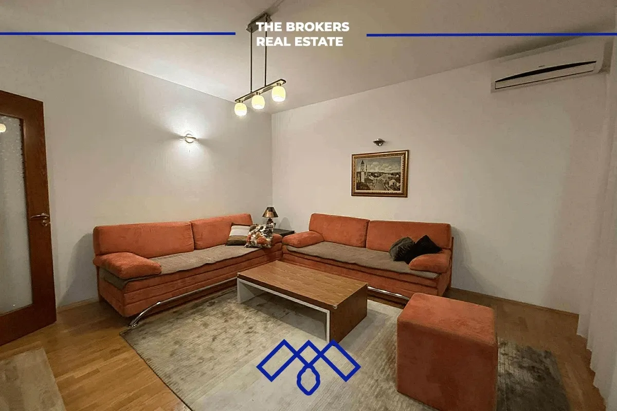 Ofrohet për shitje banesa 56 m² neto, në kompleksin “Dafina” – Banesat e Standardit, në Bregun e Diellit. – foto 1