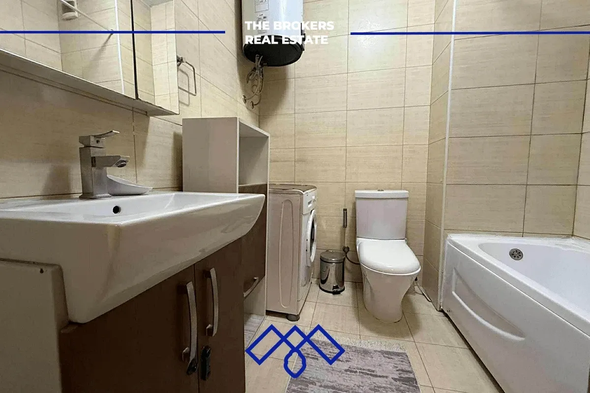 Ofrohet për shitje banesa 56 m² neto, në kompleksin “Dafina” – Banesat e Standardit, në Bregun e Diellit. – foto 6