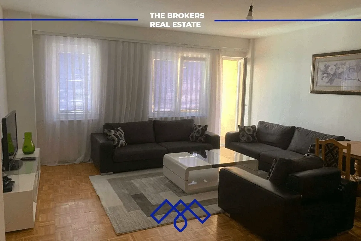 Ofrohet për qira banesa 65m2 në lagjen Muharrem Fejza – foto 3