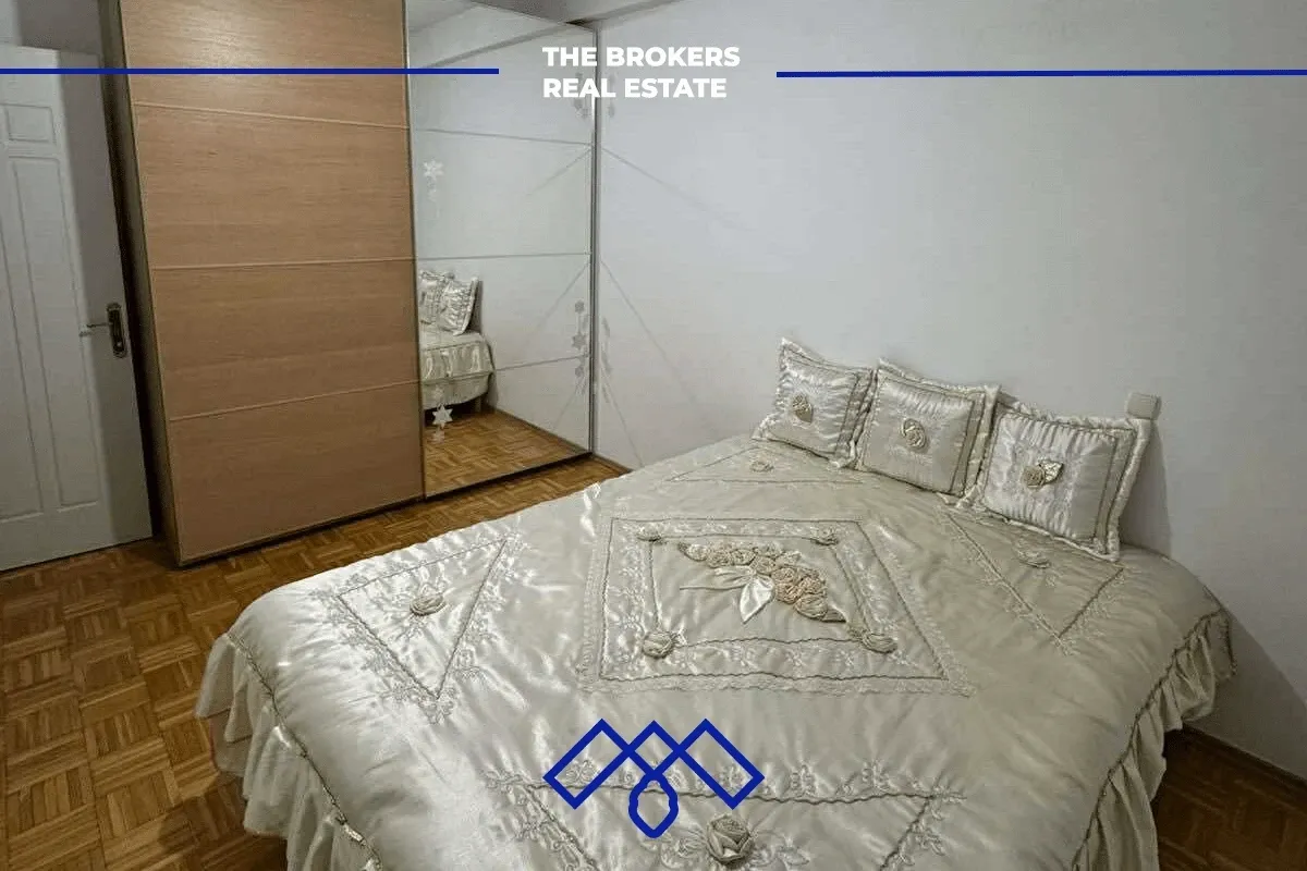 Ofrohet për qira banesa 65m2 në lagjen Muharrem Fejza – foto 4