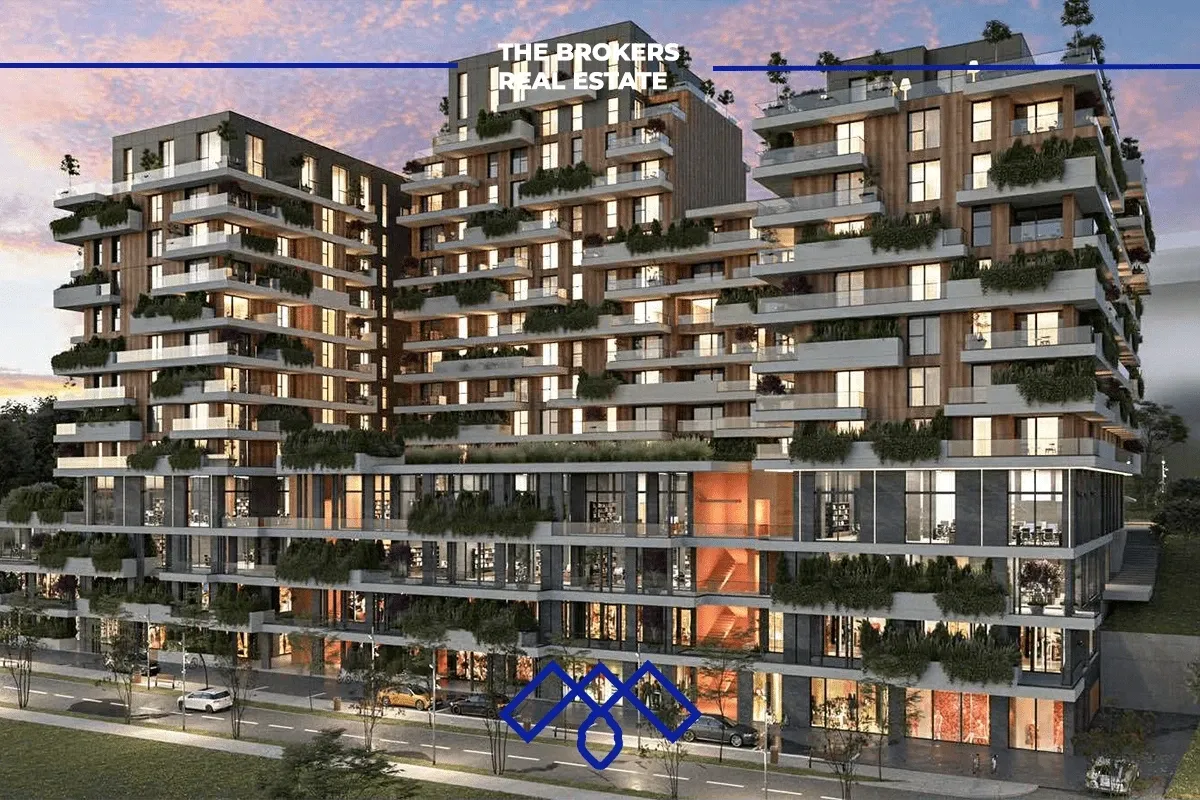 Ofrohet për shitje banesa 96.26m2 në Arberi / Dragodan, në kompleksin “EBRONA RESIDENCE”. – foto 7