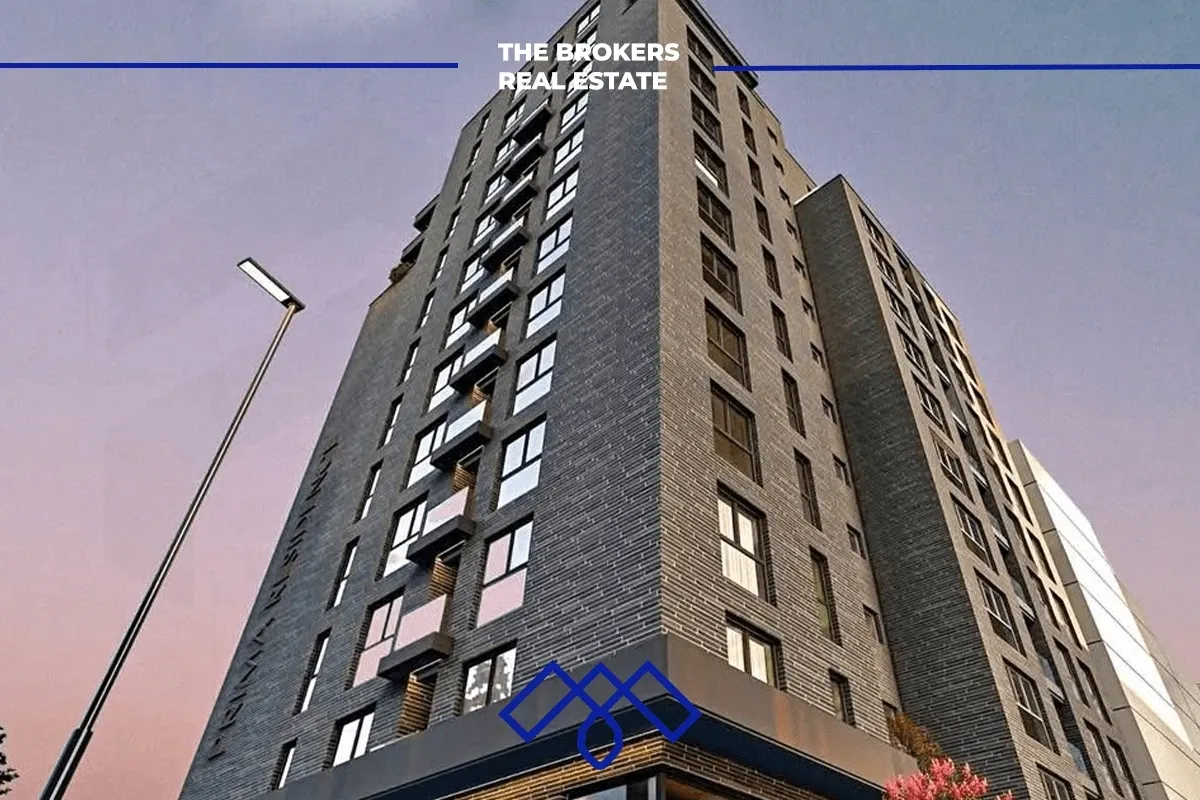 Ofrohët për qira banesa 118m2 në lagjen e Muhaxherëve, rruga Ali Kelmendi, objekti Prima Residenc. – foto 1