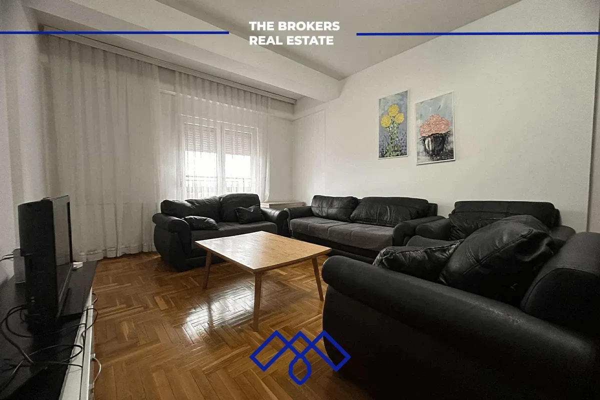 Ofrohet për qira banesa 85m² në lagjen Kalabria, tek banesat e Arabeve. – foto 2