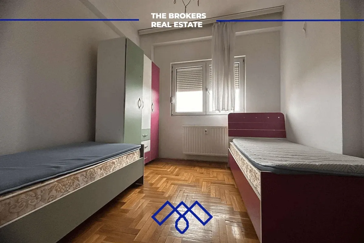 Ofrohet për qira banesa 85m² në lagjen Kalabria, tek banesat e Arabeve. – foto 5