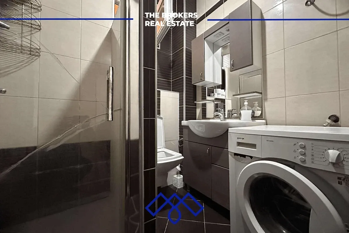Ofrohet për qira banesa 85m² në lagjen Kalabria, tek banesat e Arabeve. – foto 6