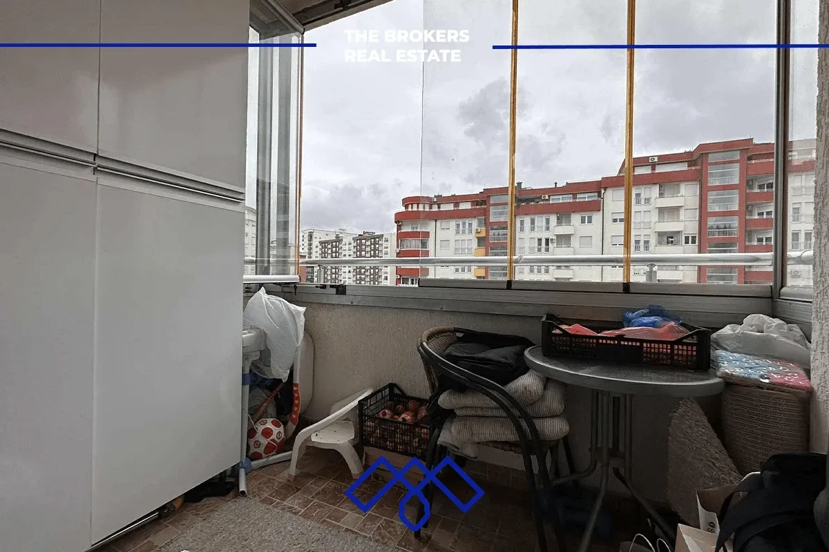 Ofrohet për shitje banesë në rrugën C, e ndërtuar nga kompania Tregtia, me sipërfaqe prej 56m². – foto 8