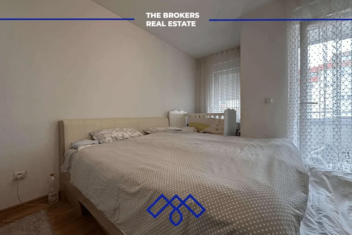 Ofrohet për shitje banesë në rrugën C, e ndërtuar nga kompania Tregtia, me sipërfaqe prej 56m². – foto 6