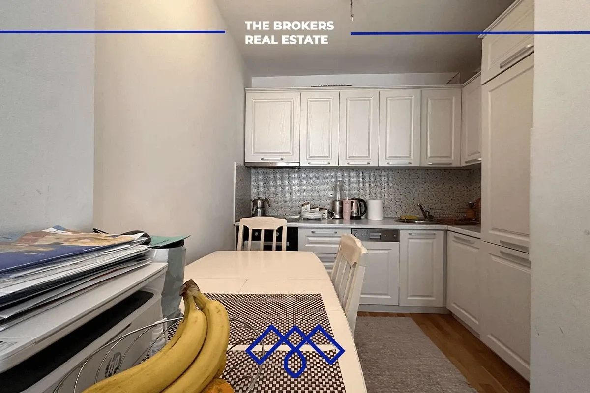 Ofrohet për shitje banesë në rrugën C, e ndërtuar nga kompania Tregtia, me sipërfaqe prej 56m². – foto 4