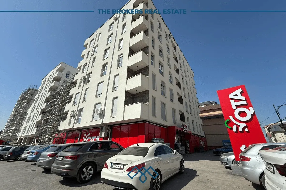 Ofrohet për shitje banesa 87.8m² - Fushë Kosovë. – foto 1