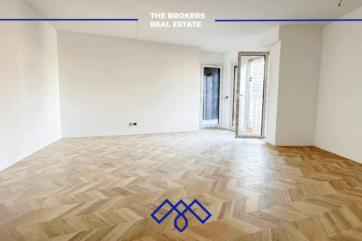 Banesë në shitje 63.1m2 - Aktash, rruga e Dubrovnikut, ndërtuar nga Milenium Construction, me punëkryes Lirimi. – foto 4