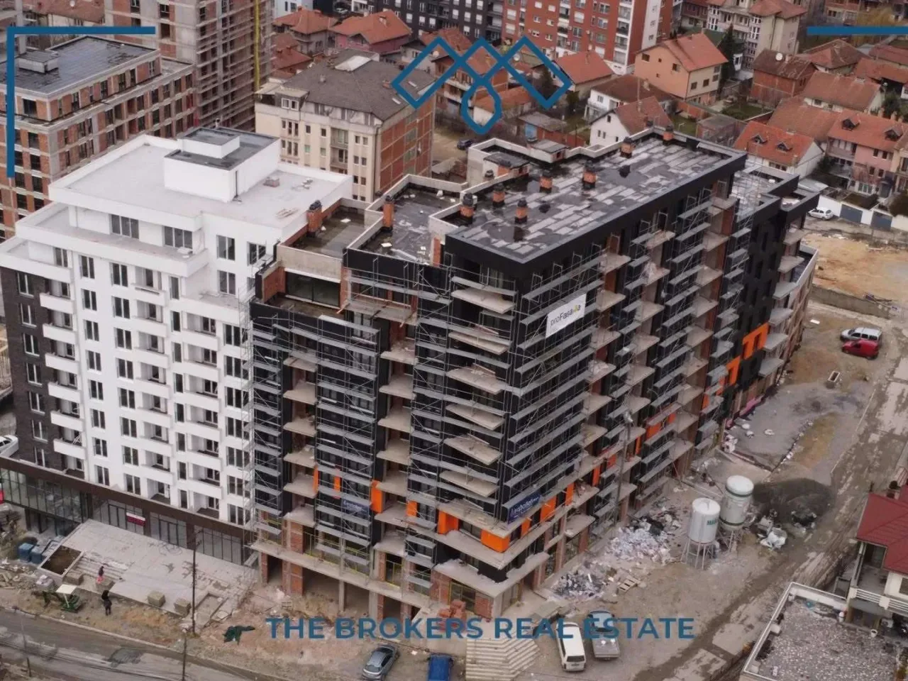 Banesë në shitje 63.1m2 - Aktash, rruga e Dubrovnikut, ndërtuar nga Milenium Construction, me punëkryes Lirimi. – foto 1