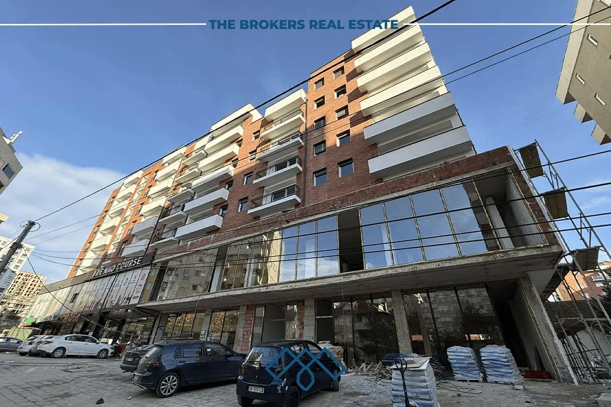 Banesë në shitje 61m² – Rr. Muharrem Fejza, Prishtinë – foto 1