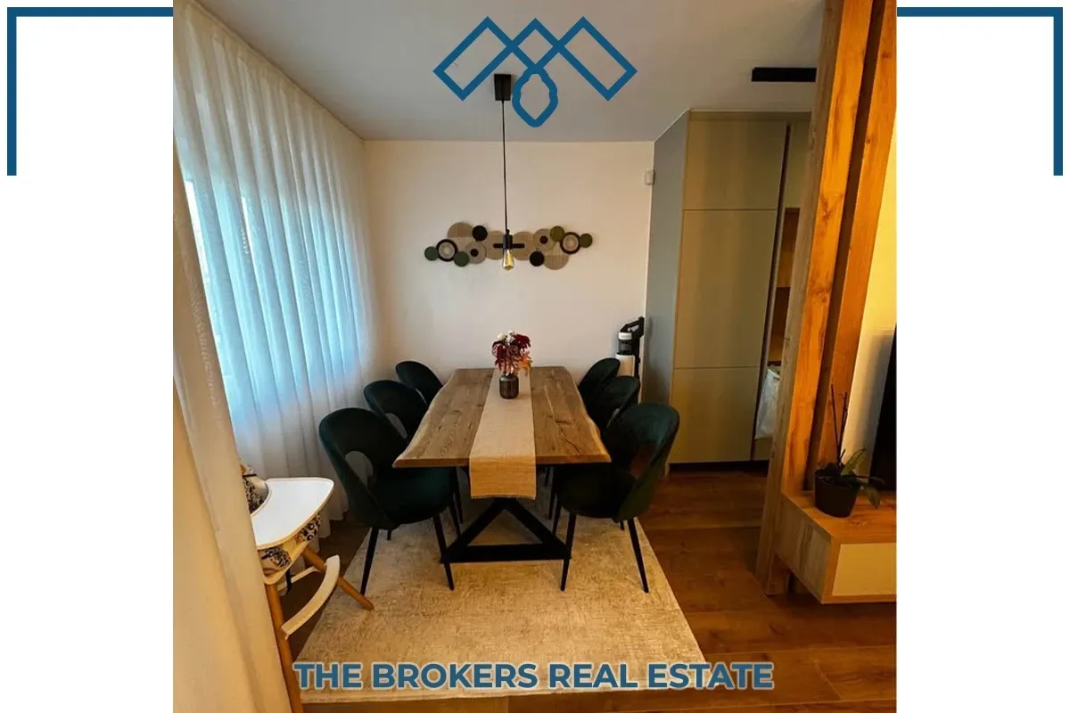 Ofrohet për shitje banesa 88.7 m² në Veternik, mbi Hotel Internacional, ndërtues Orient Kubz – foto 3