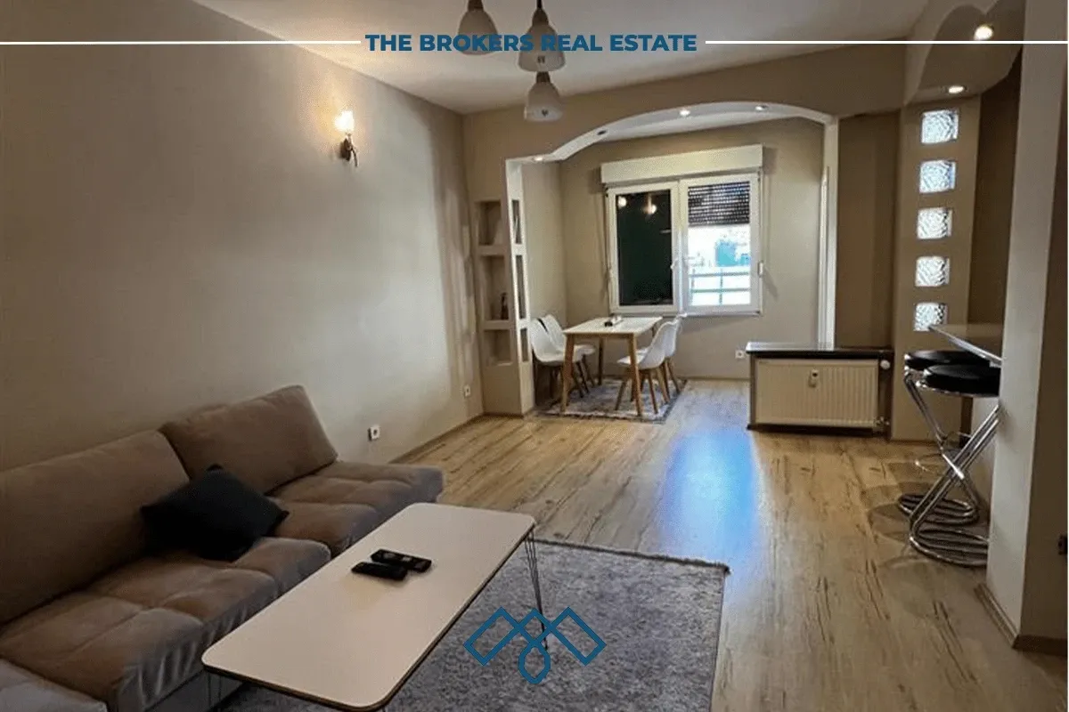 Banesë me qira 70m2 – Dardani, (Pranë Postës së Madhe) – foto 1