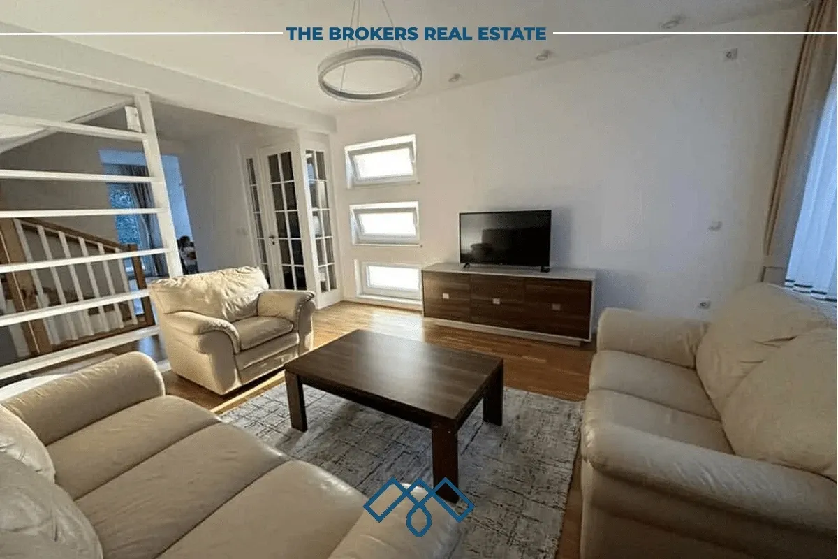 Shtëpi me qira 180m2, lagjja Marigona Residence – foto 1