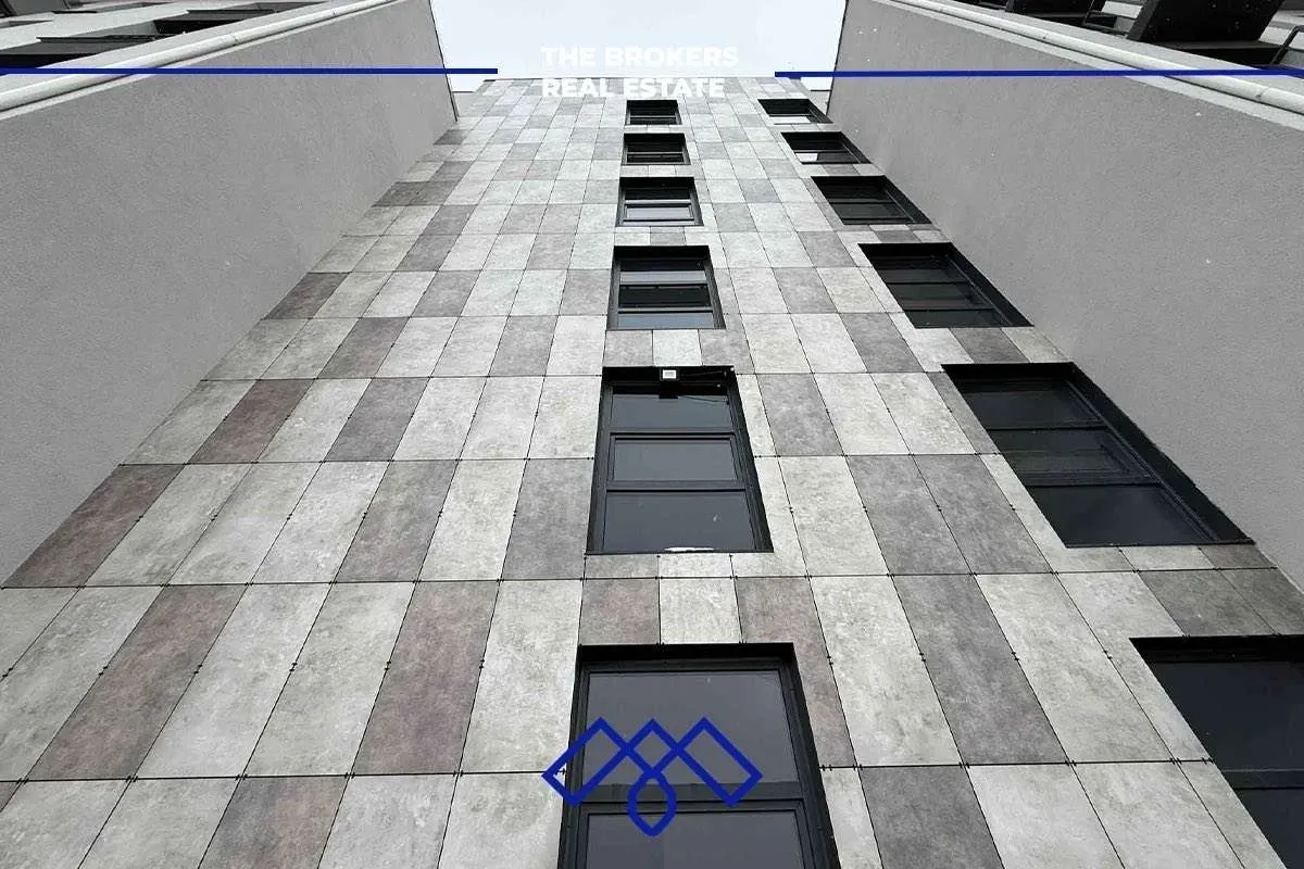 Banesë në shitje 77.85m2 – Te Butrinti, afër Rrethit të Ismetit. – foto 1