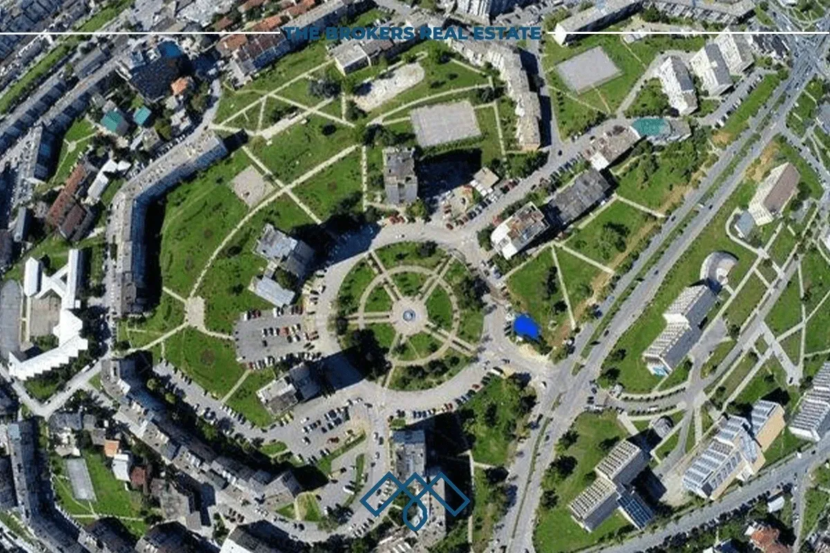 Banese me qira 40m2 në lagjen Ulpiana – foto 1