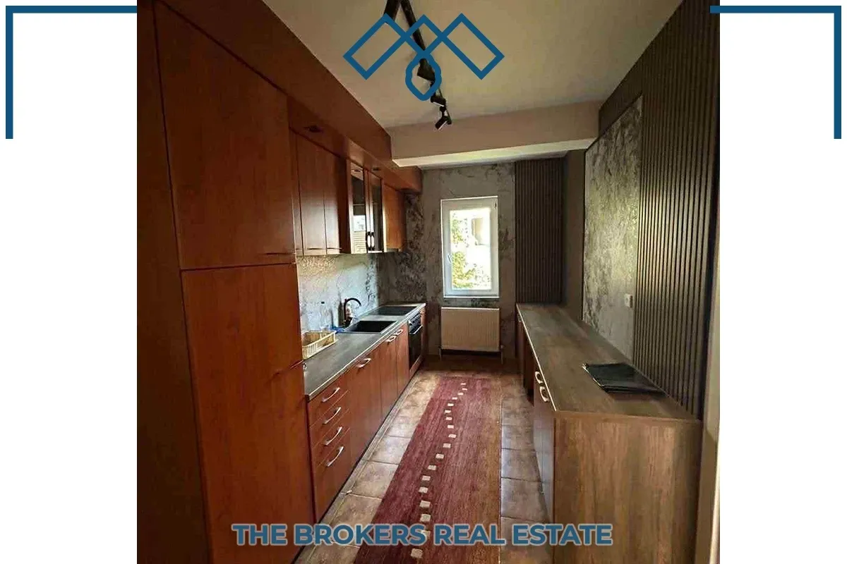 Ofrohet me qira banesa 120 m²në lagjen Aktash, pranë selisë së OSBE-së. – foto 3