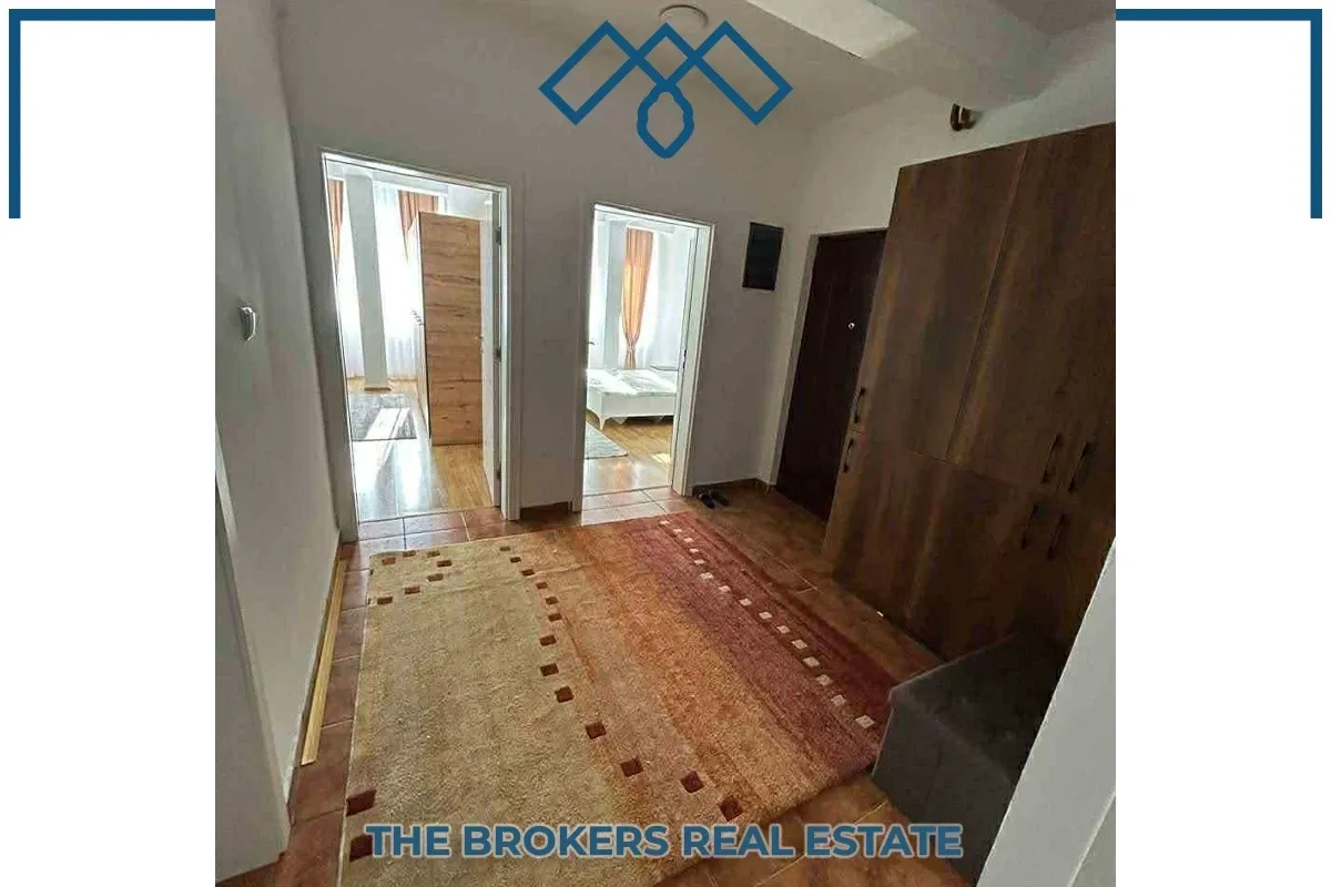 Ofrohet me qira banesa 120 m²në lagjen Aktash, pranë selisë së OSBE-së. – foto 8