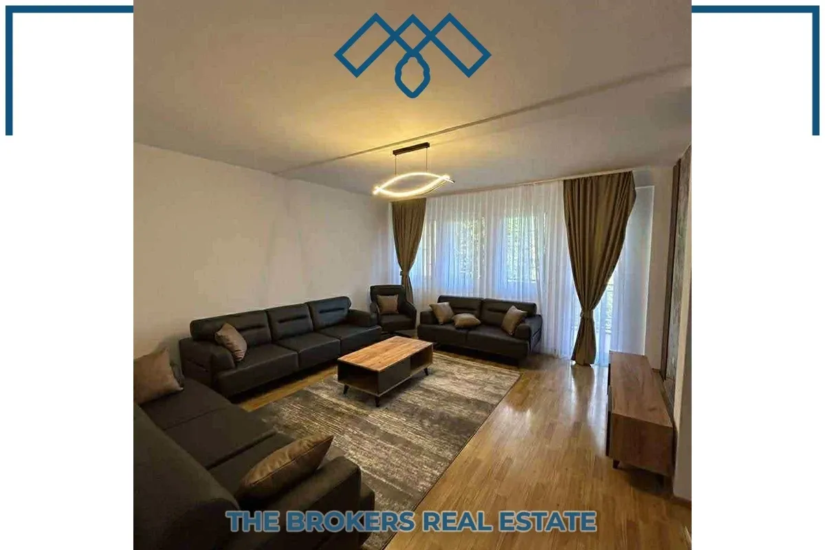 Ofrohet me qira banesa 120 m²në lagjen Aktash, pranë selisë së OSBE-së. – foto 1