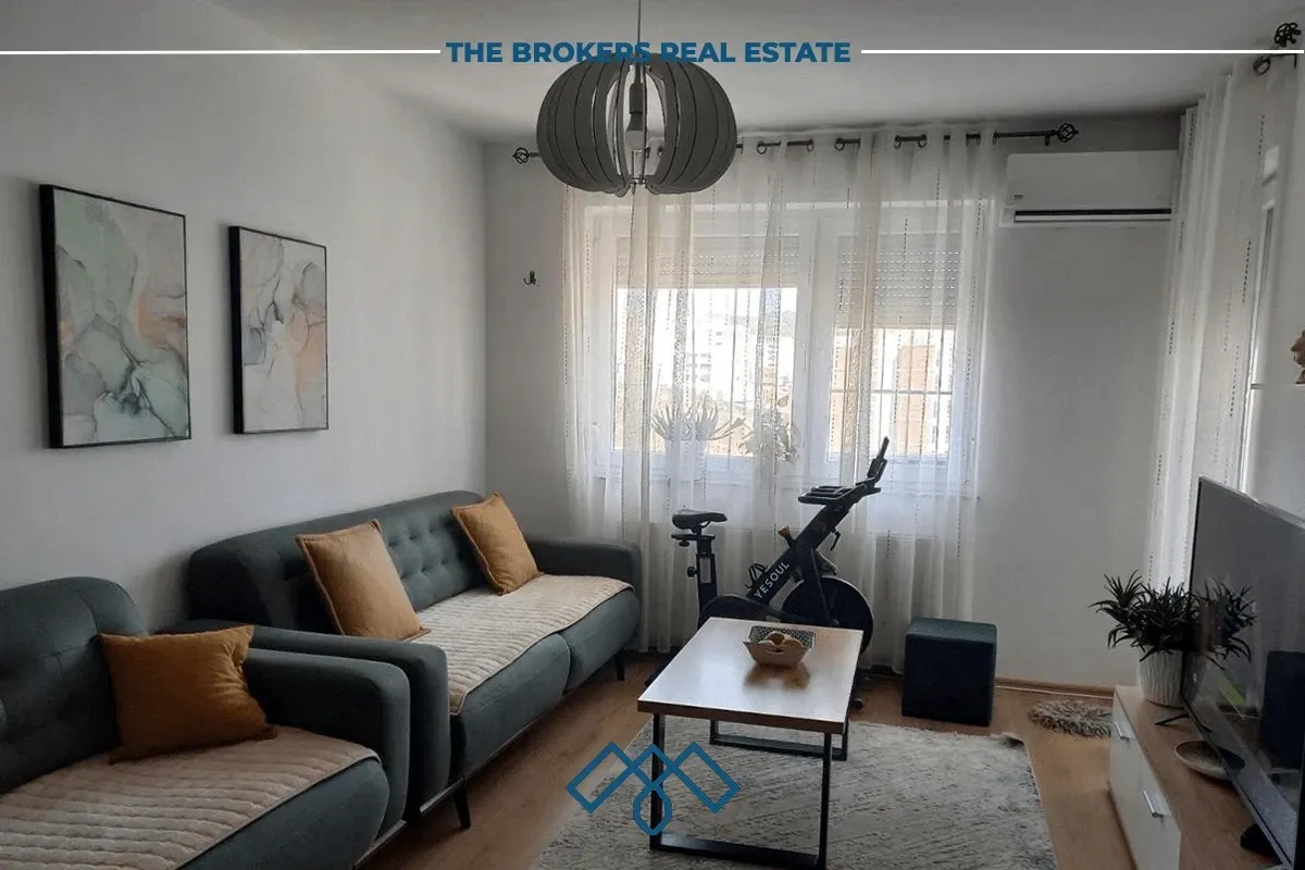 Banesë në shitje 76m2 – Lagjja Mati 1 – foto 1