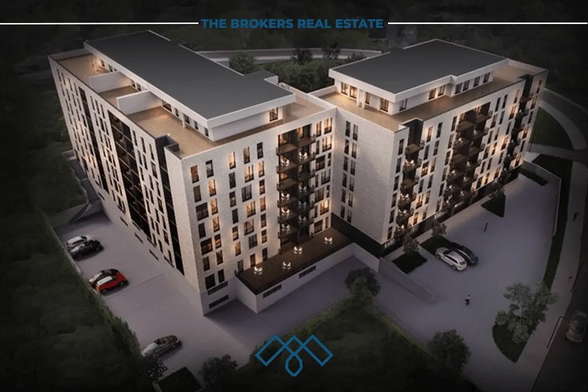 Ofrohet për shitje banesë 66.66m2 – Lagjja Prishtina e Re (Kompleksi Dora) – foto 1