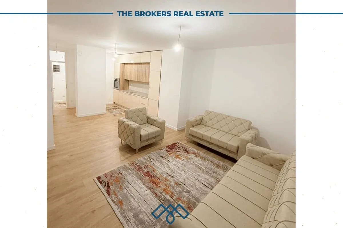 Banesë me qira 90m2 – Lagjja Kodrina- Rruga C – foto 1