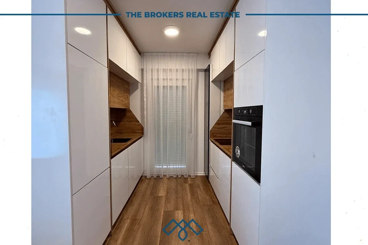 Banesë me qira 100m2 – Rruga B (mbi Shantir) – foto 2