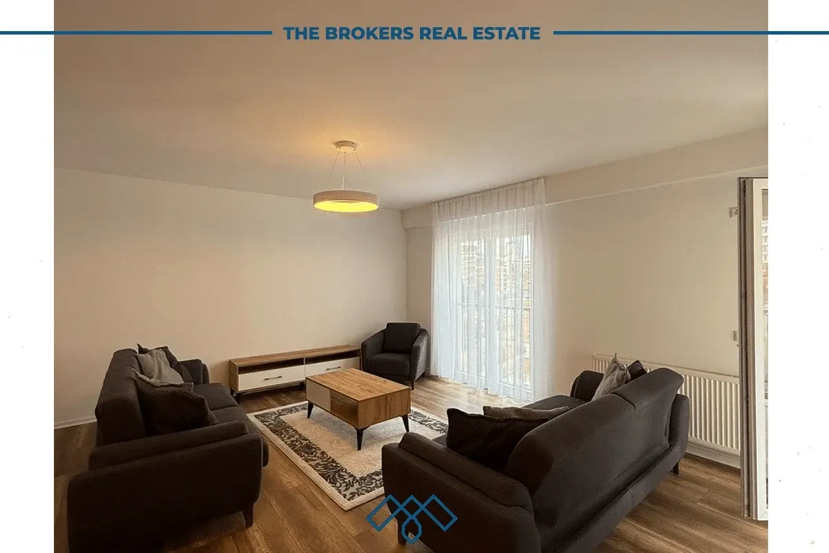 Banesë me qira 100m2 – Rruga B (mbi Shantir) – foto 1