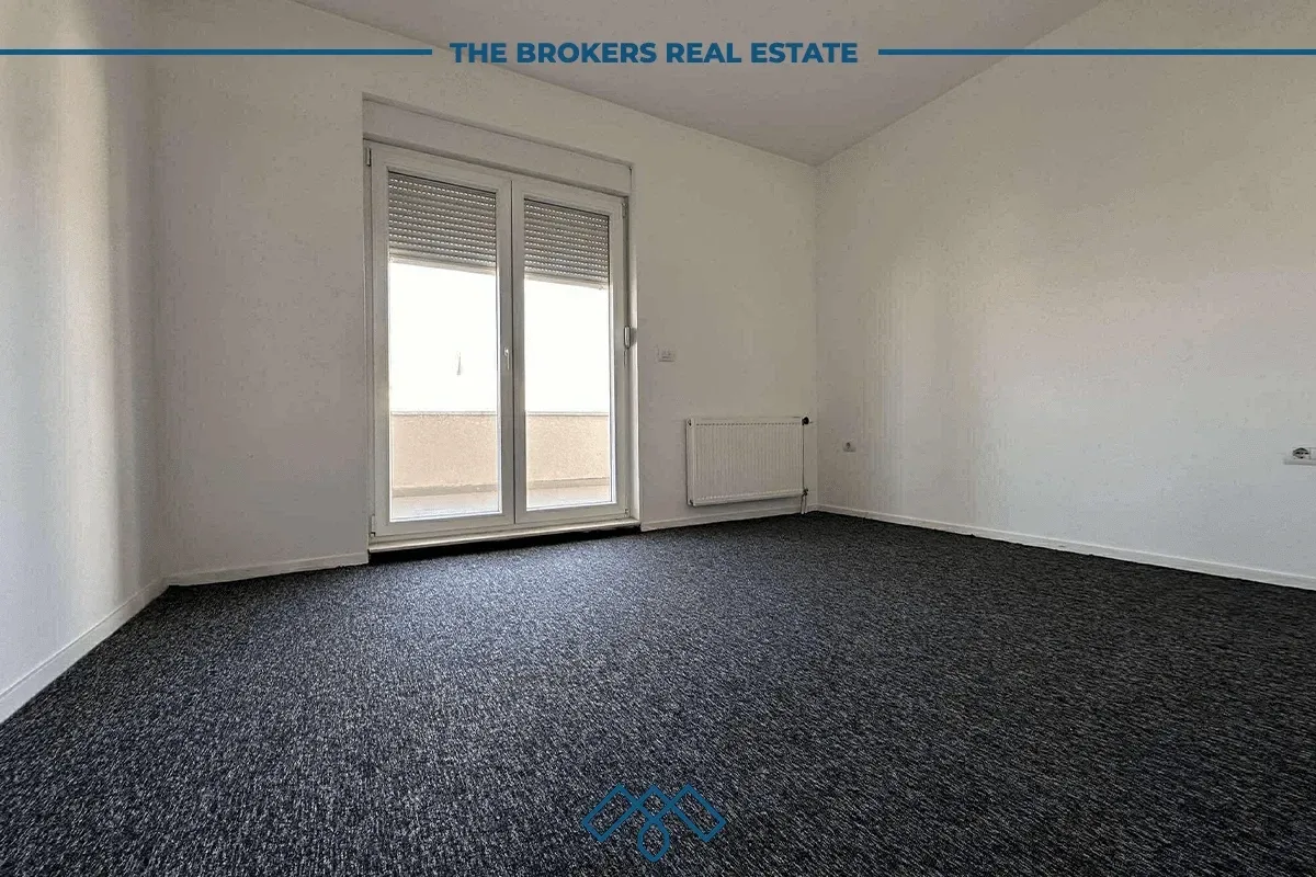 Penthouse 137m2 + 100m2 terasë, me qira në lagjen Kalabria, tek banesat e Centralit. – foto 5