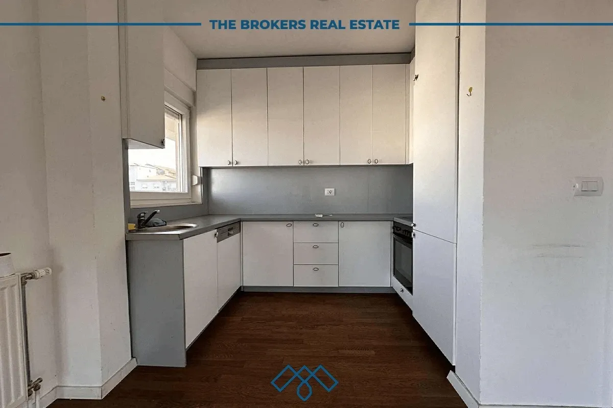 Penthouse 137m2 + 100m2 terasë, me qira në lagjen Kalabria, tek banesat e Centralit. – foto 4
