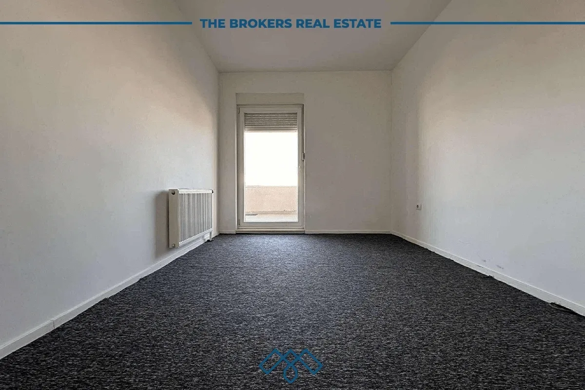 Penthouse 137m2 + 100m2 terasë, me qira në lagjen Kalabria, tek banesat e Centralit. – foto 6